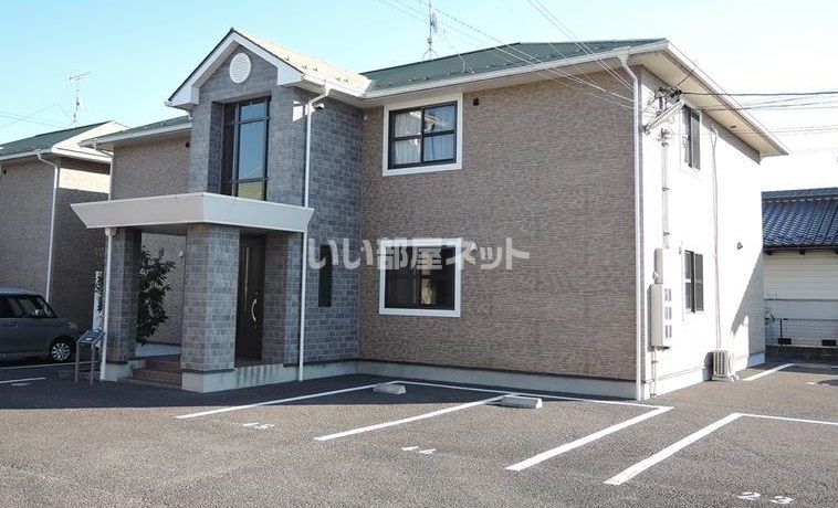 チャームタウン ゴールドストーンの外観画像