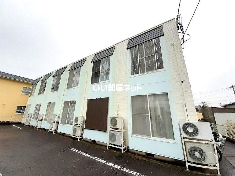 ビレッジ藤井の外観画像