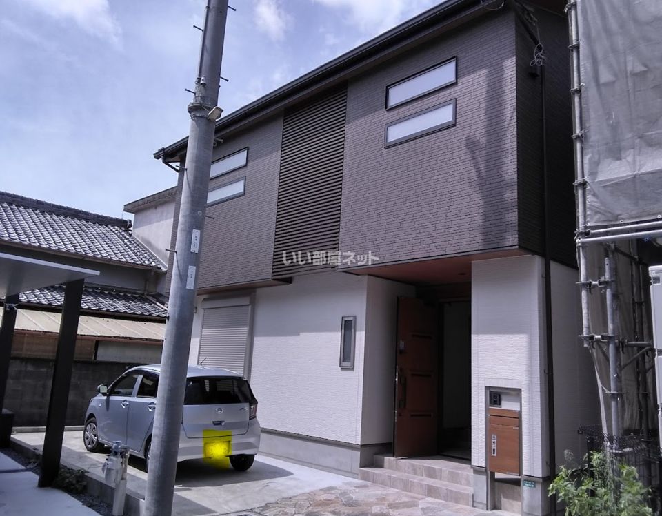 船橋本町2丁目貸家の外観画像