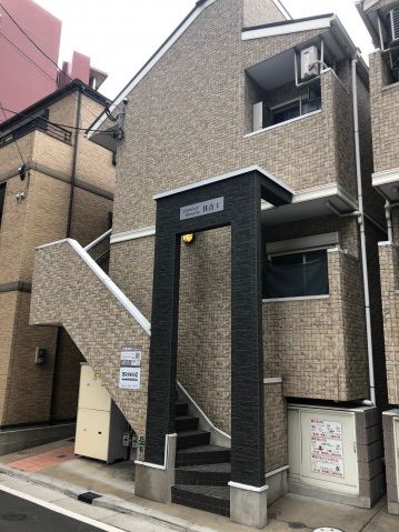 コンフォートベネフィス住吉1の外観画像