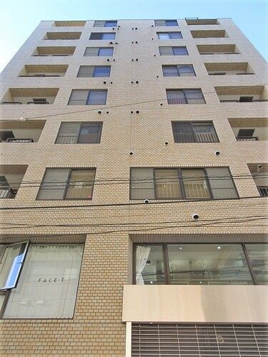 ライオンズマンション南青山の外観画像