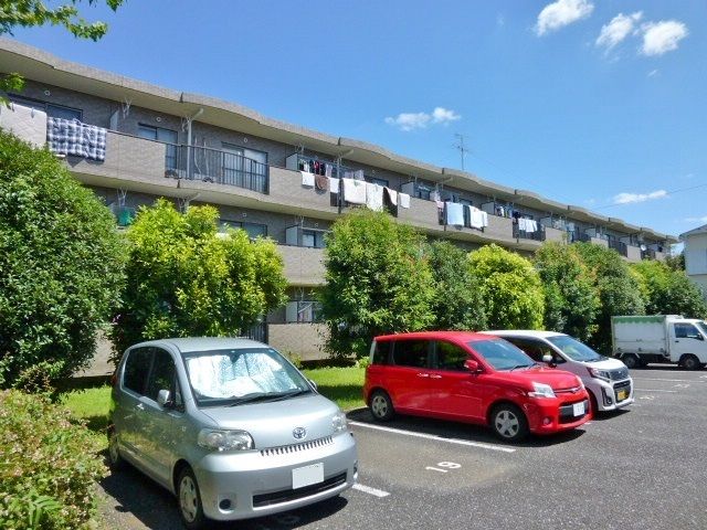第3緑光コーポラスの外観画像