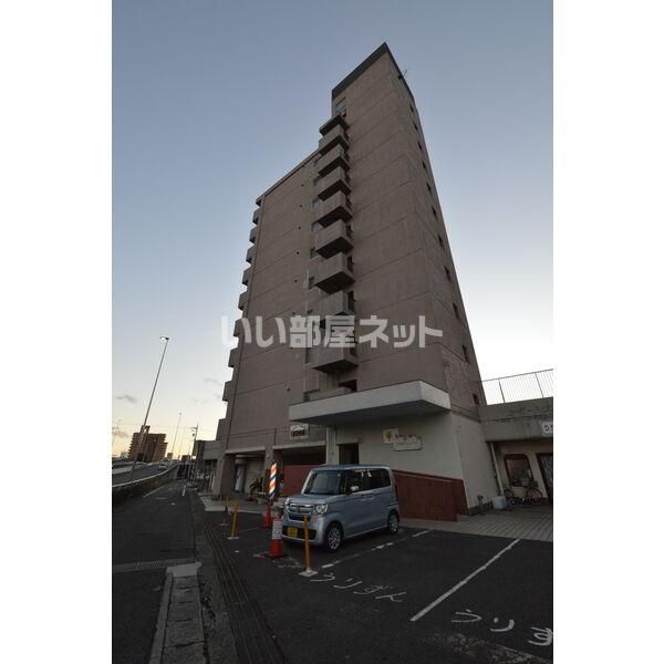 千代田グリーンハイツの外観画像