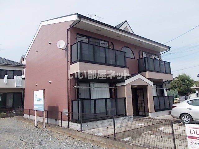 ハビロTHの外観画像