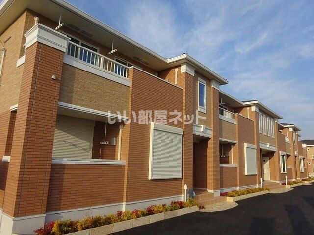ルミナス 大和高田Aの外観画像
