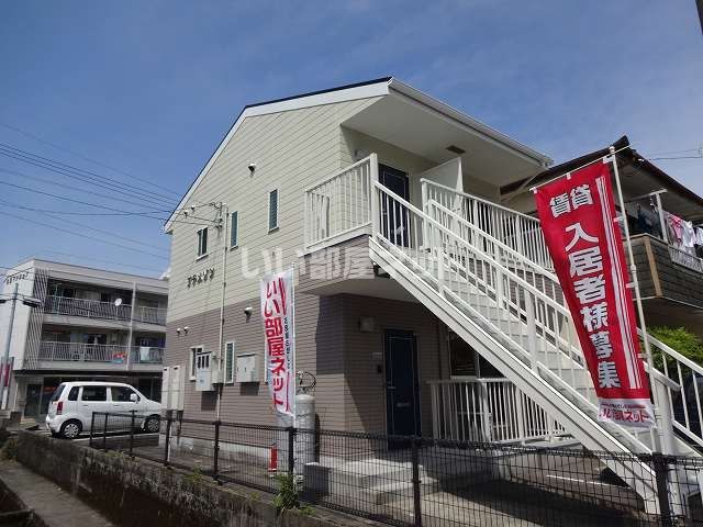 プチメゾンの外観画像