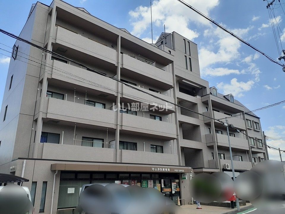 フォンティーンの外観画像