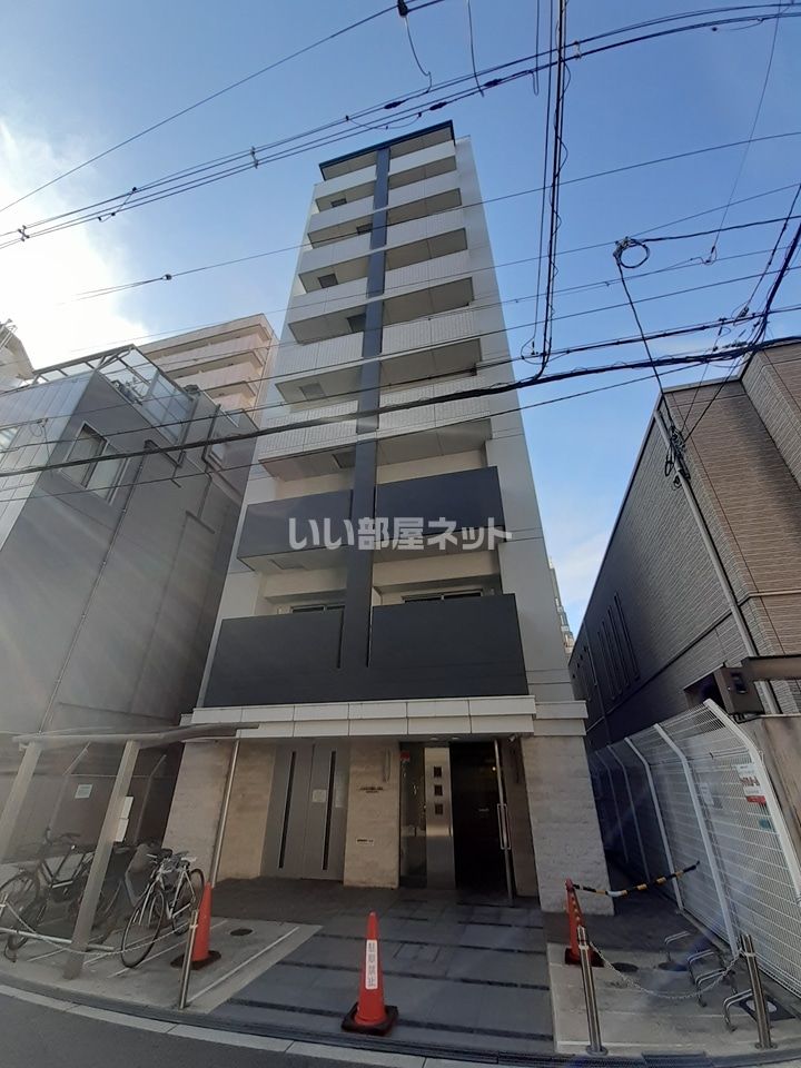 コンソラーレ桜川Ⅴの外観画像