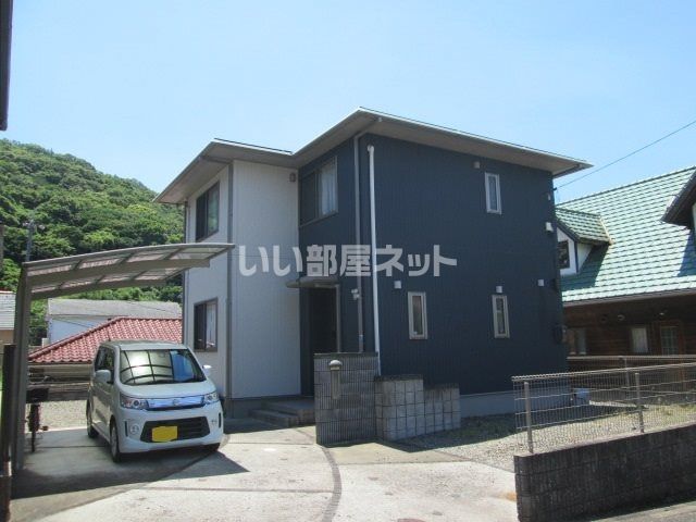 坂野貸家の外観画像