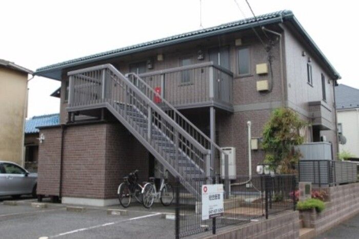 I’s パレスの外観画像