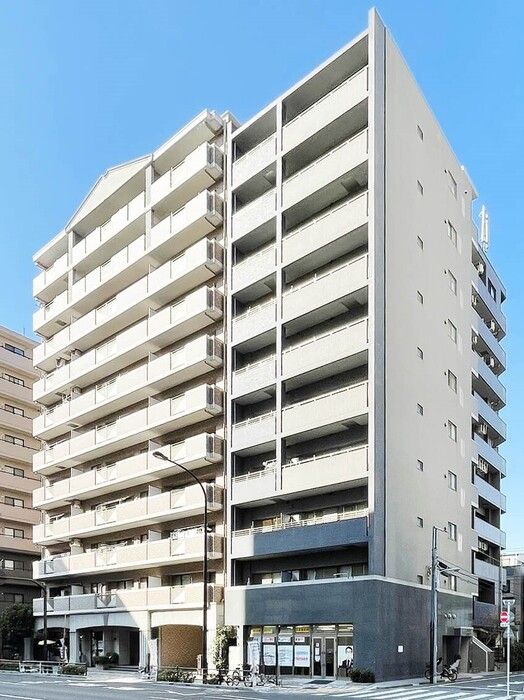 FREUDE ASAKUSAの外観画像