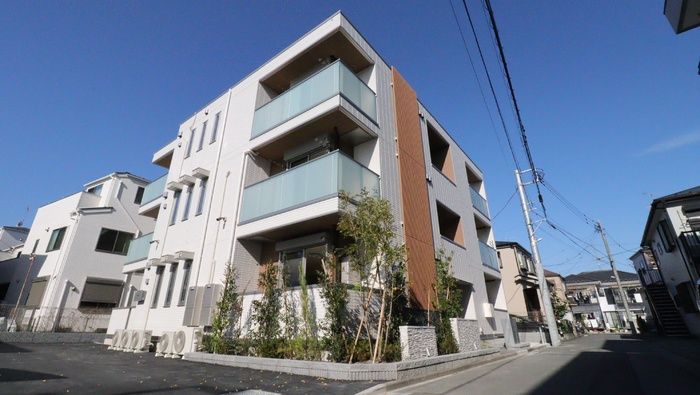 カーサ・ブランカK'sの外観画像