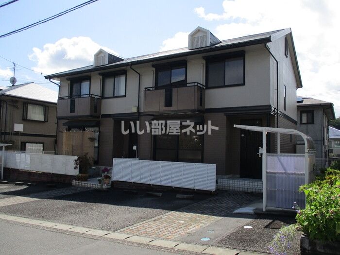 ファミール21の外観画像