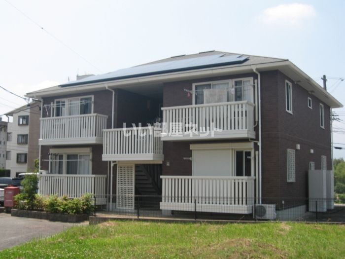 エムズスクエア Aの外観画像