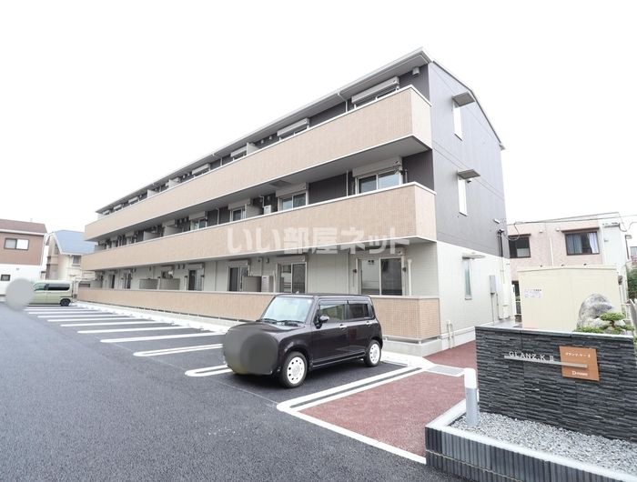 GLANZ.KⅡの外観画像