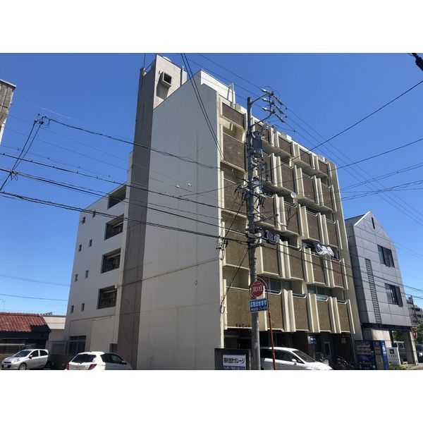 桜通コーポの外観画像