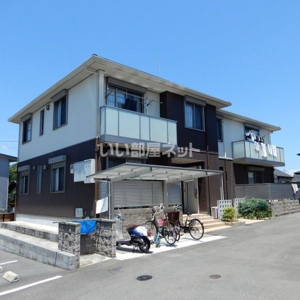 シャーメゾンクオーレの外観画像