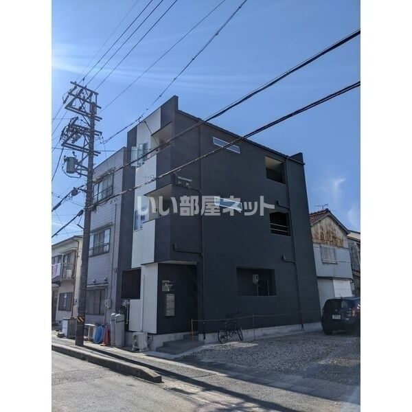 Azur二子の外観画像