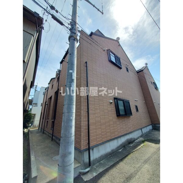 Loft4千種の外観画像