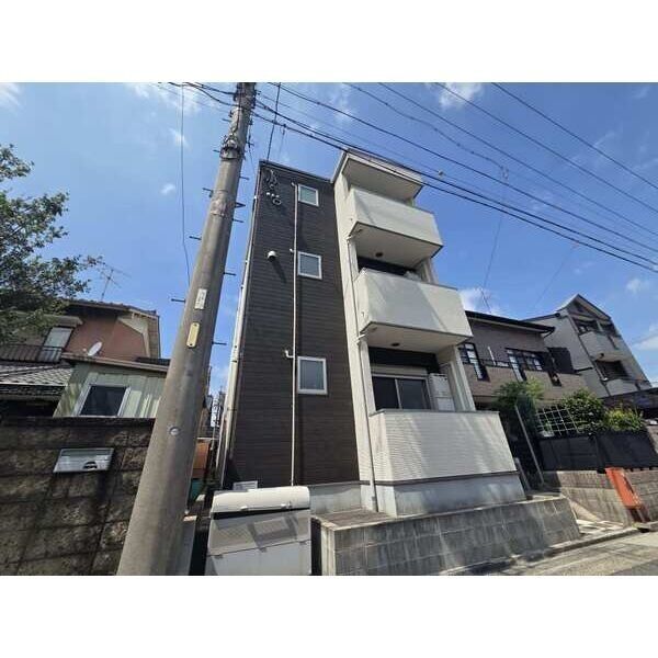 HS津金の外観画像