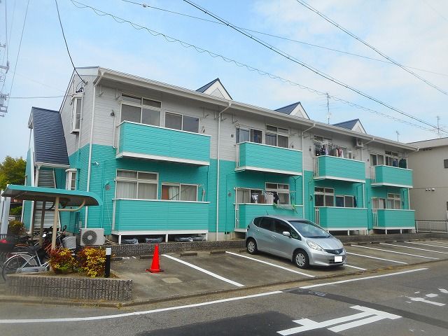 グリーンハイムIの外観画像