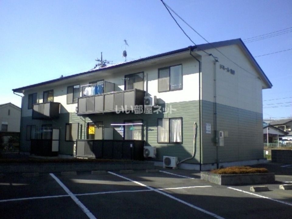 ドミール亀井の外観画像