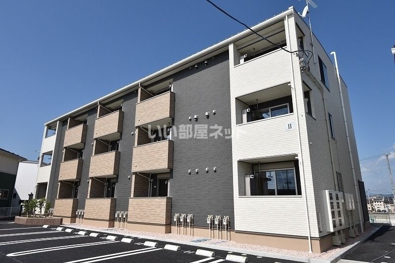 ルミナスハイム八山田Ⅱの外観画像