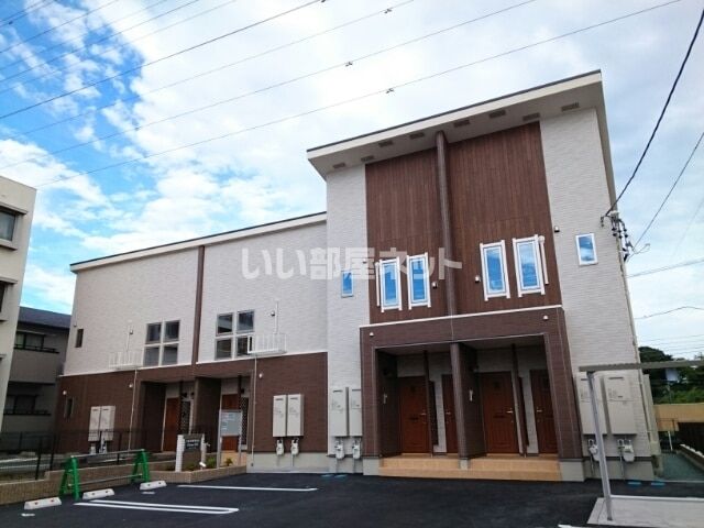 グランツヒルの外観画像