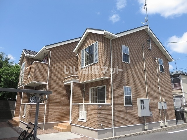 セルフィガーデン中山の外観画像