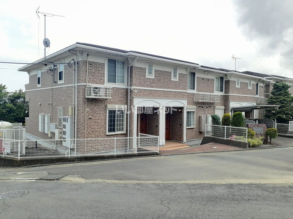 ケンジントンハウスAの外観画像