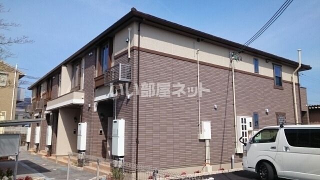 メガルファの外観画像