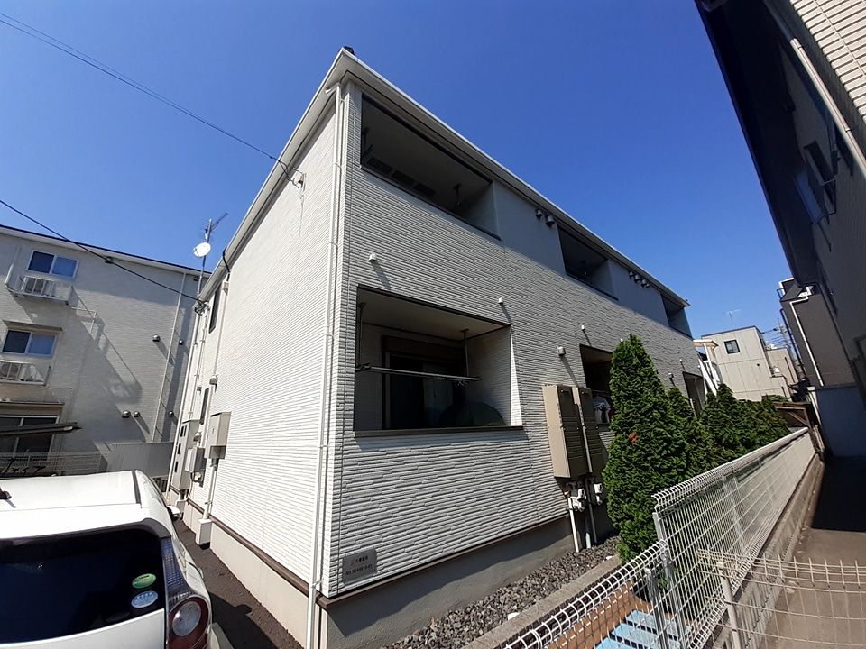 ラフレシールの外観画像