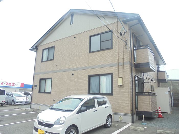 サンセール泉の外観画像