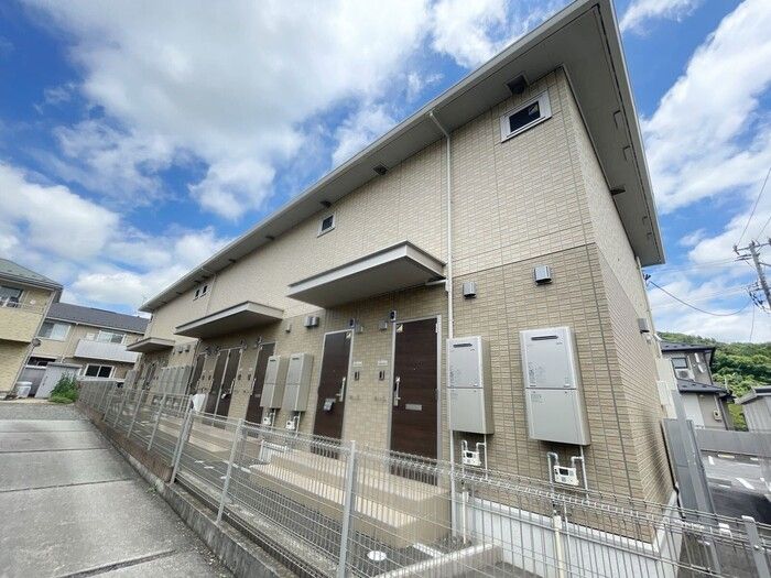 サンライズコーポ Gの外観画像