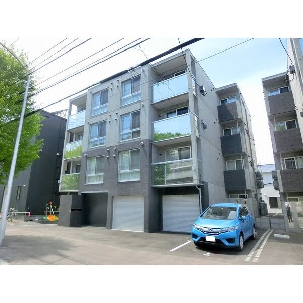 オルフィークの外観画像