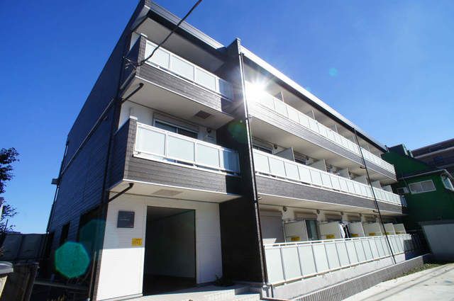 リブリ・ピース&ウエルネスの外観画像