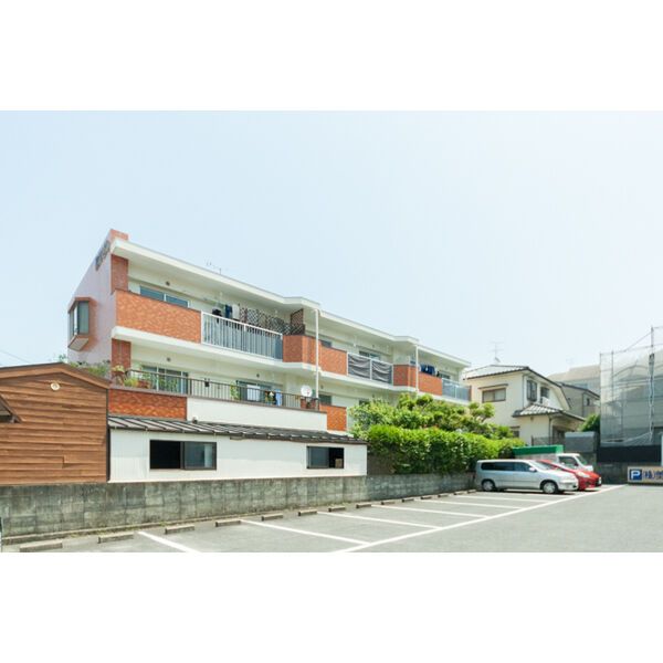 讃井ビルの外観画像