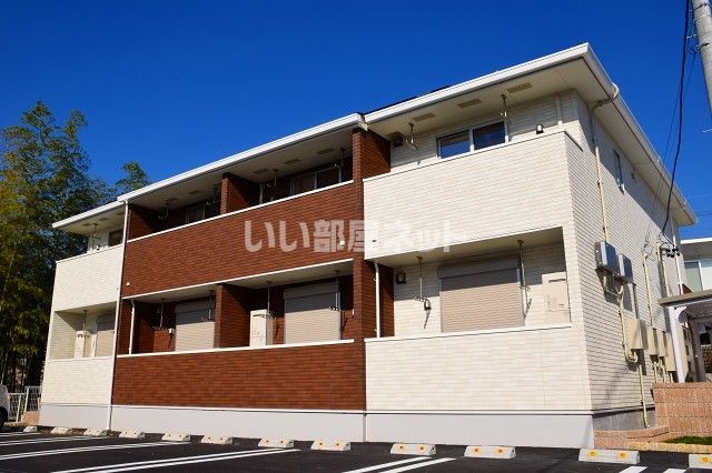 インテグラルYKの外観画像