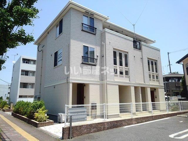 シャングリラⅡの外観画像