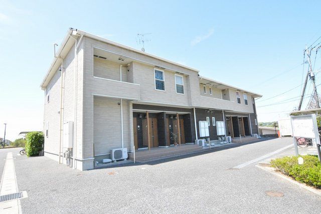 レグルス・コートⅠの外観画像