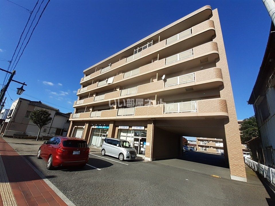 清水屋レジデンス Bの外観画像