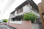 旭町3丁目戸建2階部分（アパート）の外観画像