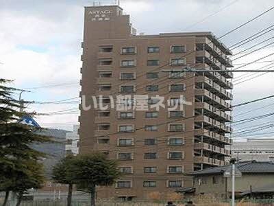 アステージ西条弐番館の外観画像