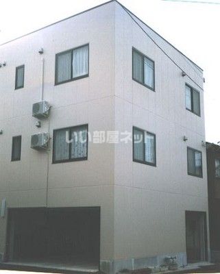 ラポールの外観画像