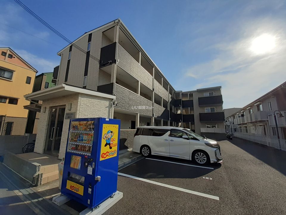 ウィンドヒル御殿山Ⅱの外観画像