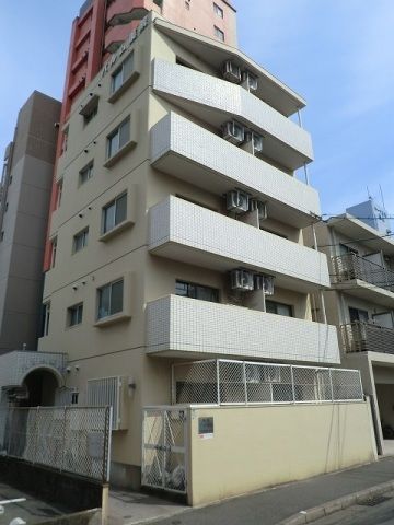 パルム薬院の外観画像
