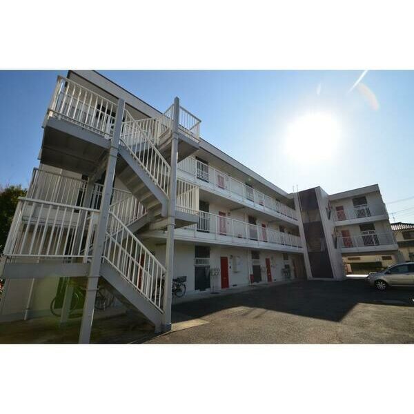 シティヤスダ105の外観画像