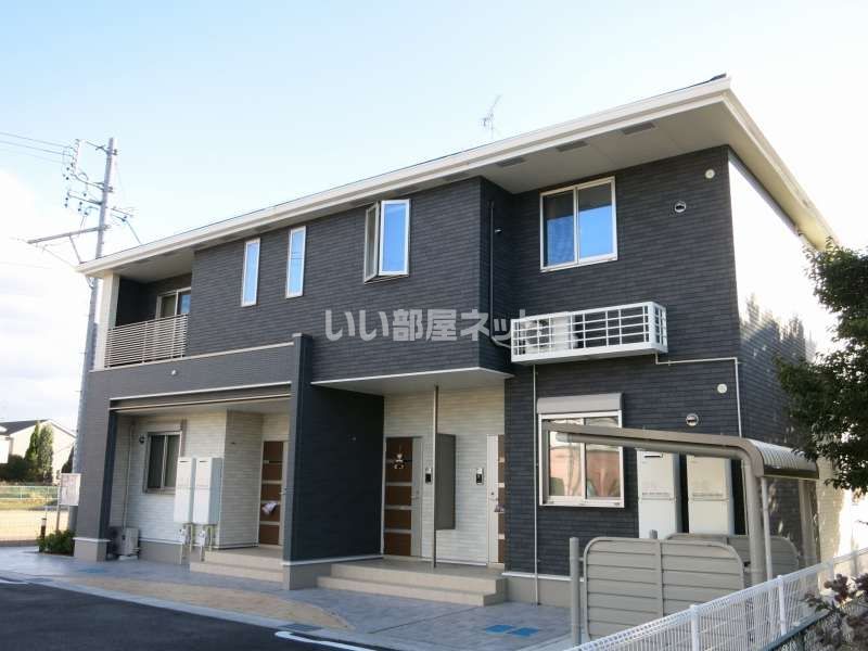 プランドール Aの外観画像