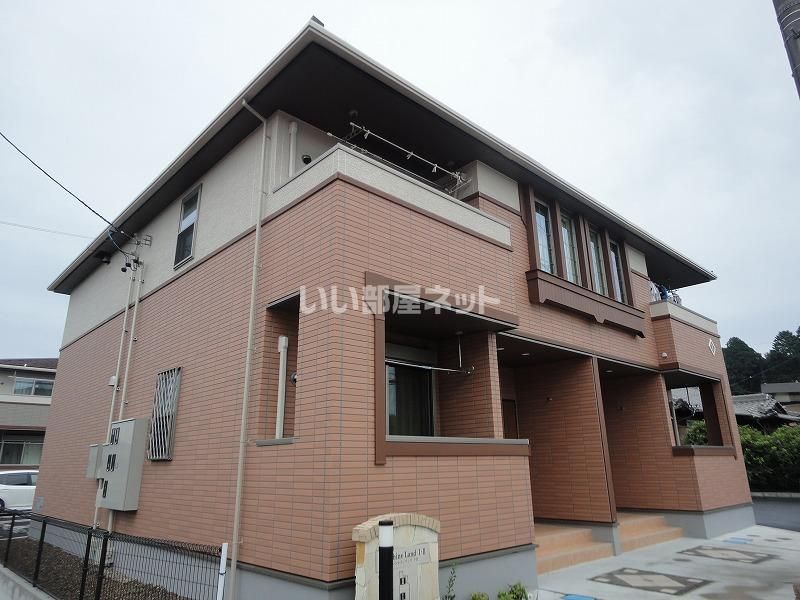 サンシャイン ランドⅠの外観画像