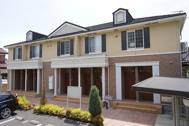 ラフレシールの外観画像